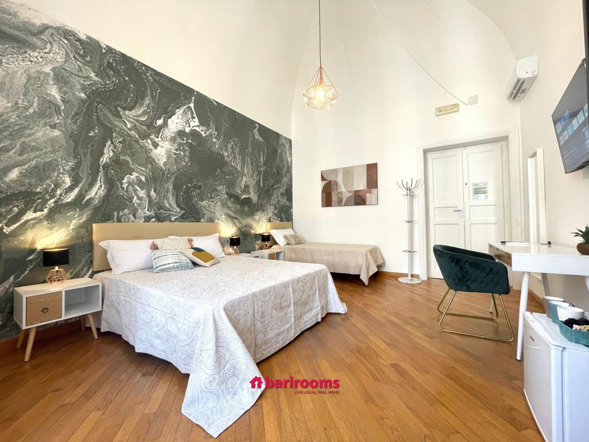 Barirooms - Imbriani 15 Gasthof Bari