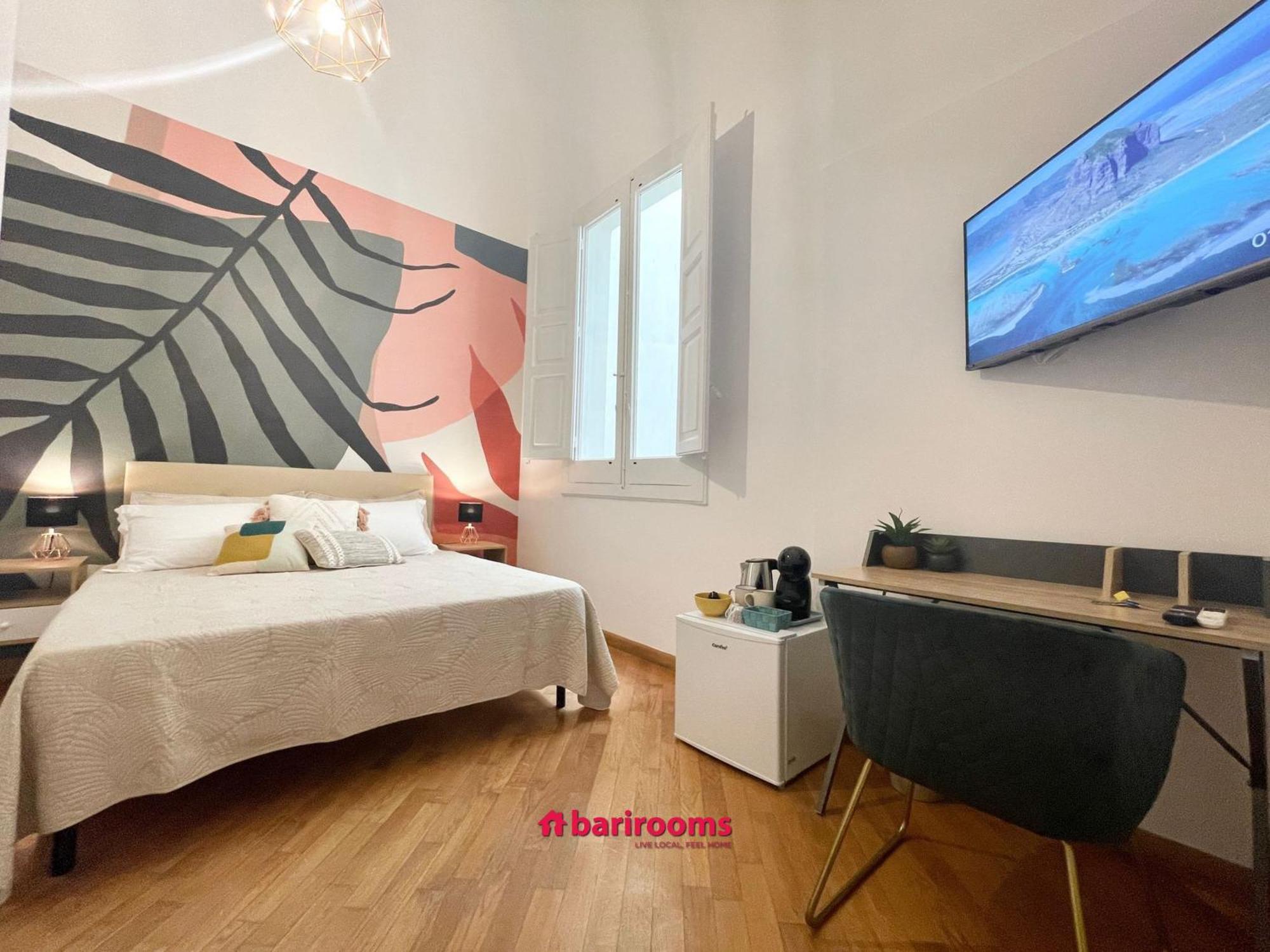 Barirooms - Imbriani 15 Gasthof Bari