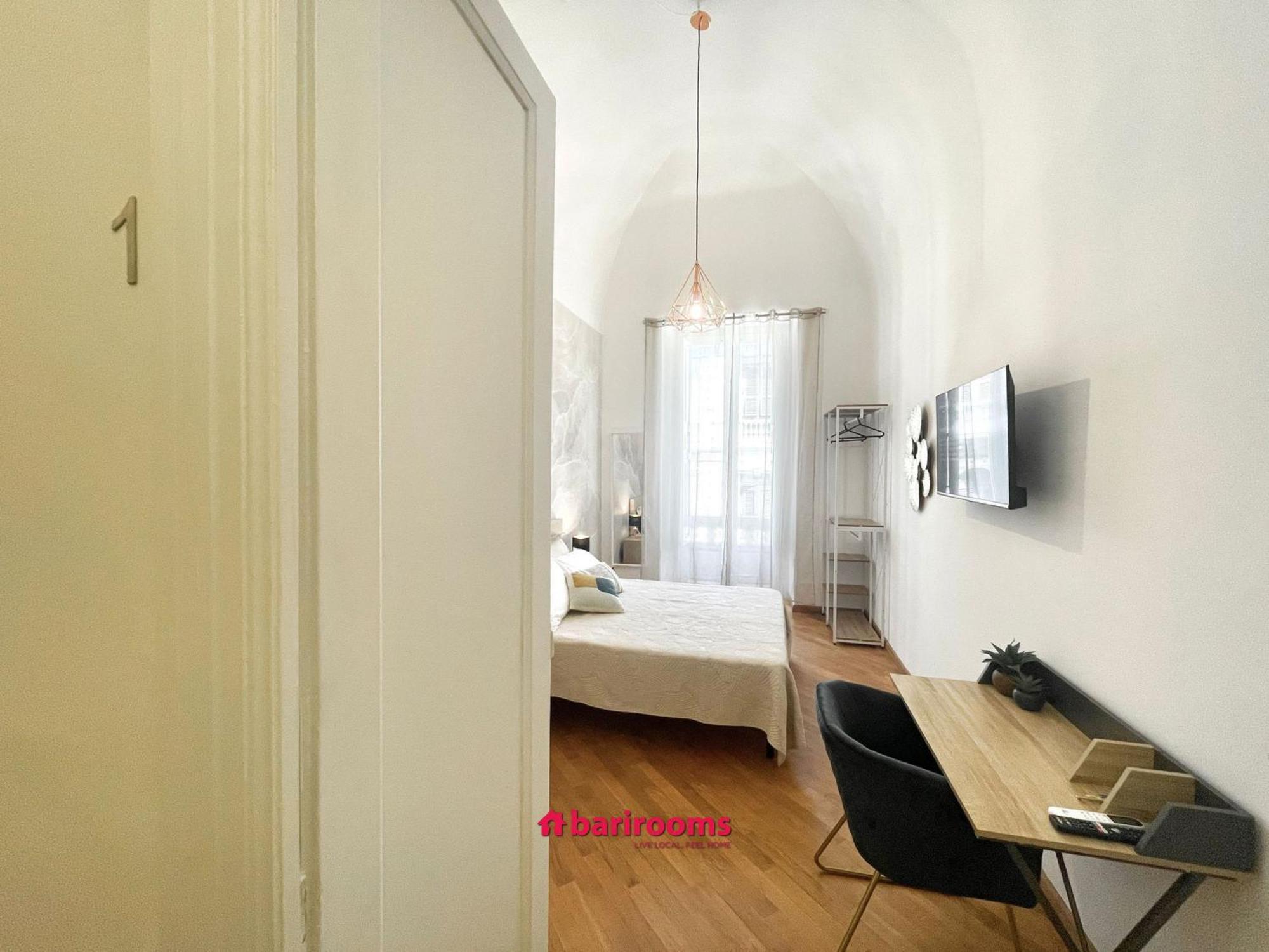 Gasthof Barirooms - Imbriani 15 Bari
