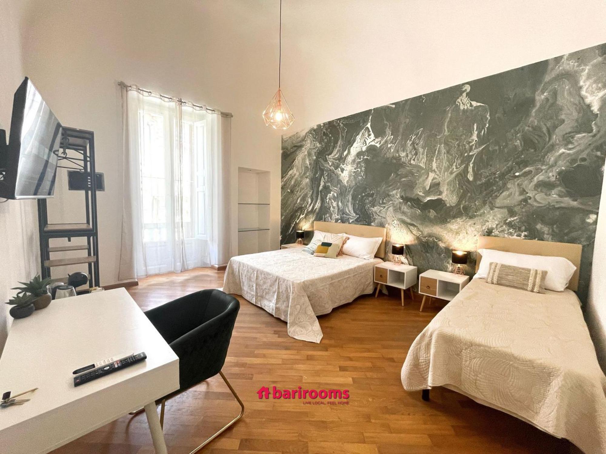 Gasthuis Barirooms - Imbriani 15 Bari