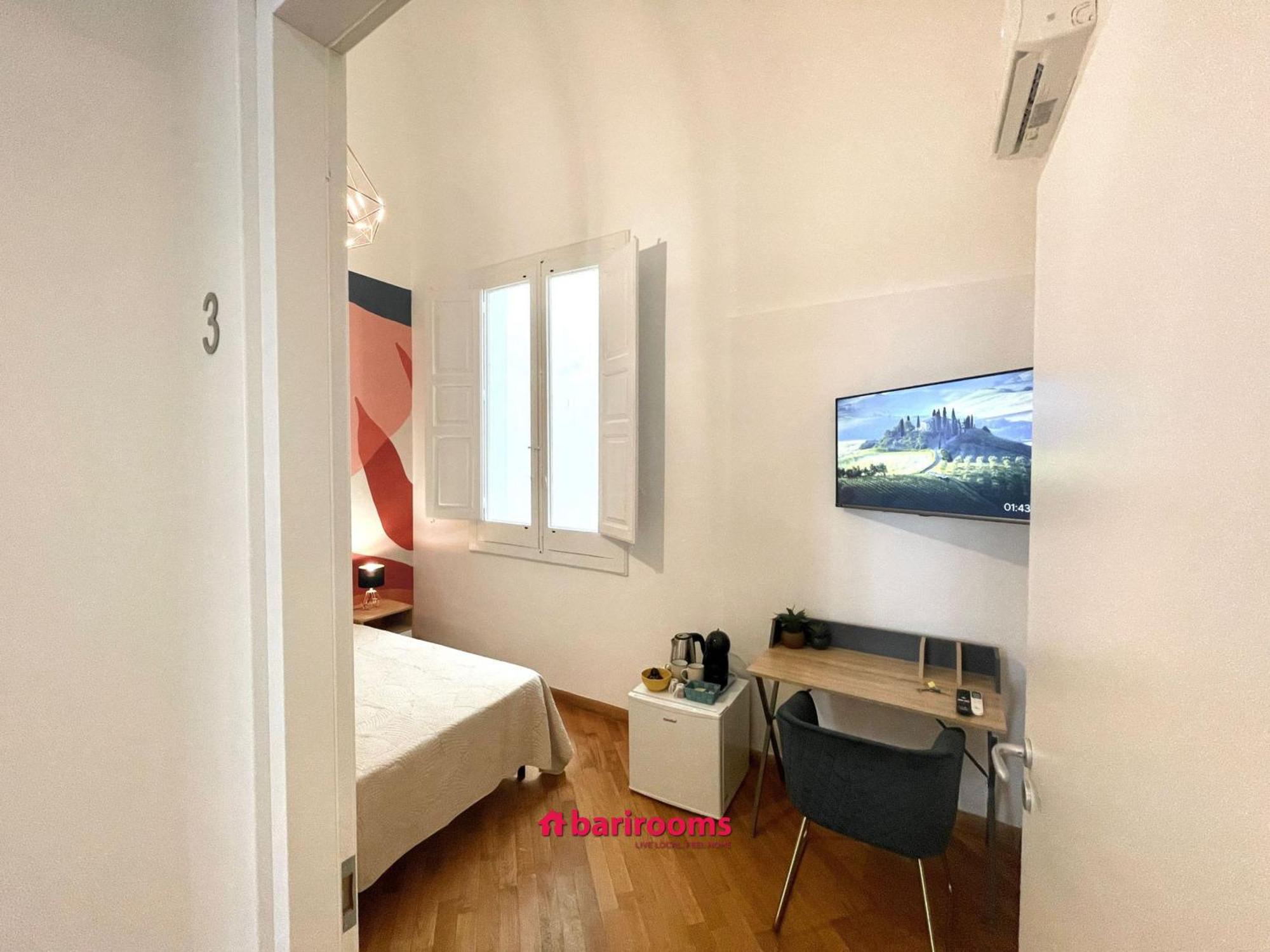 Barirooms - Imbriani 15 Gasthuis Bari